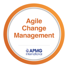 Agile Change Management - Agent &amp; Coach Certification logo
