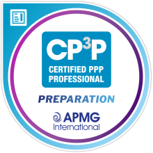 CP3P Certified PPP Professional Preparation Digital Badge
