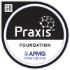 Praxis Framework Foundation Digital Badge
