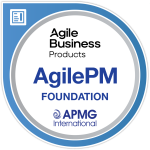 AgilePM Foundation Digital Badge