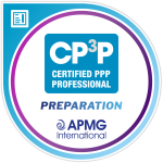 CP3P Certified PPP Professional Preparation Digital Badge