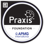 Praxis Framework Foundation Digital Badge